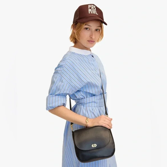 Clare V Turnlock Louis, NWT - Picture 3 of 6